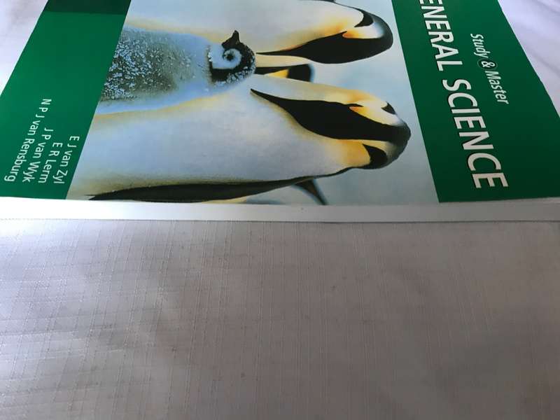 Grade 9 STUDY AND MASTER GENERAL SCIENCE GRADE
