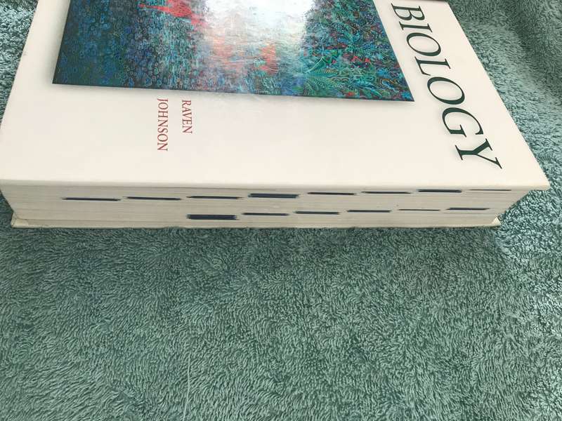 Biology 6th edition Raven Johnson