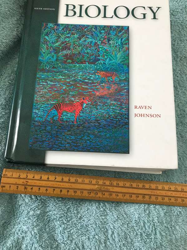 Biology 6th edition Raven Johnson
