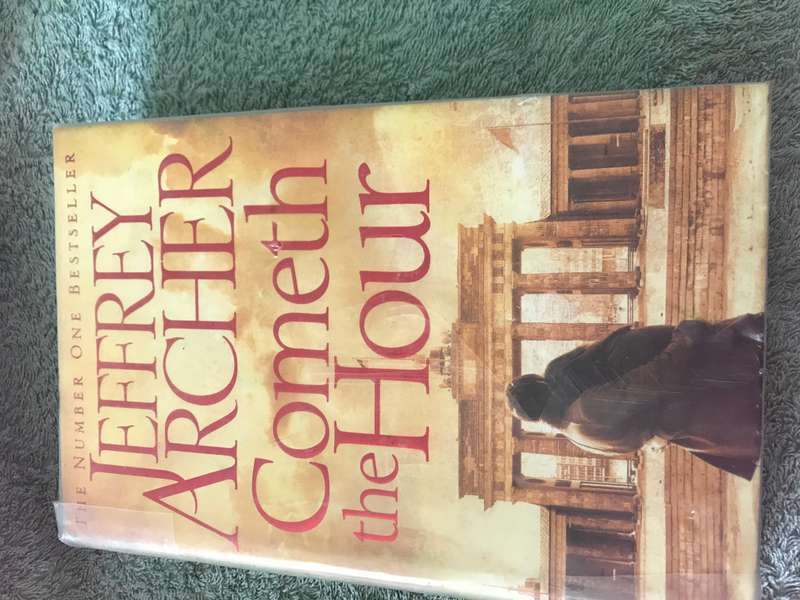 Jeffrey Archer Lot 3 books