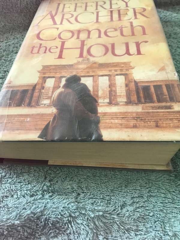 Jeffrey Archer Lot 3 books