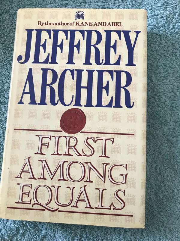 Jeffrey Archer Lot 3 books