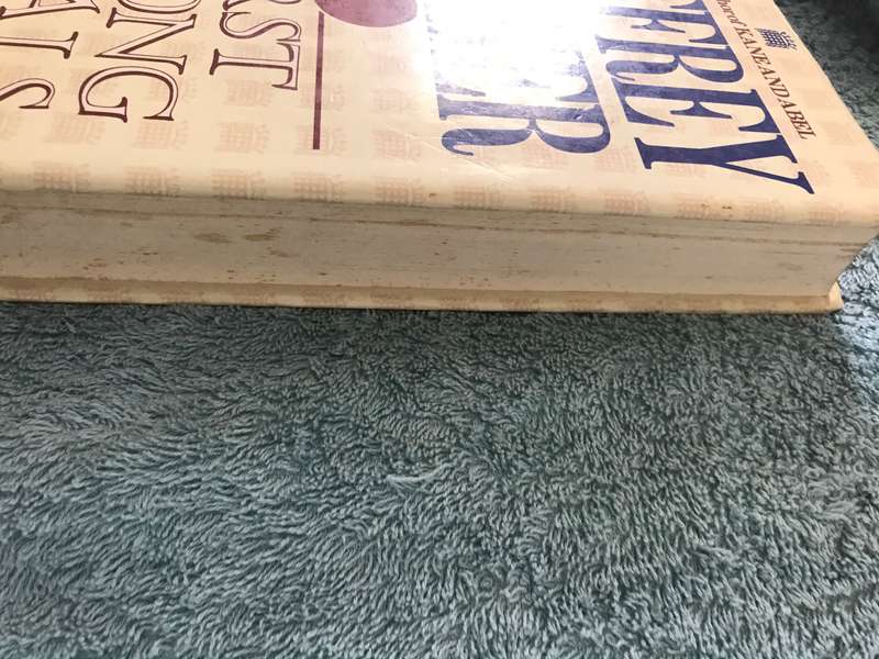 Jeffrey Archer Lot 3 books