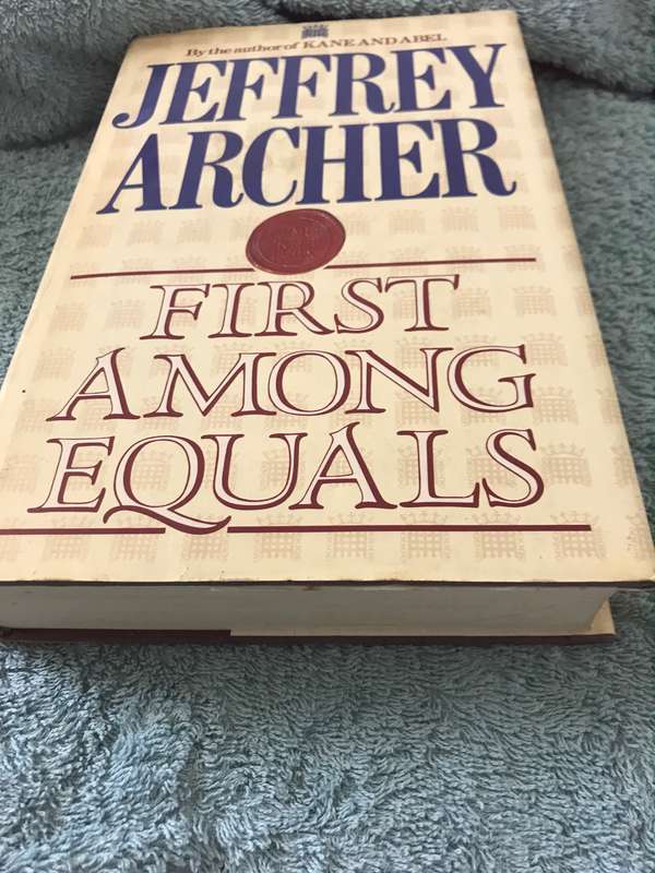 Jeffrey Archer Lot 3 books