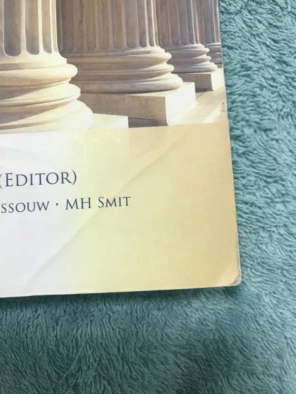 Aspects of education law Author/s: Oosthuizen IJ, Smit MH 4th edition
