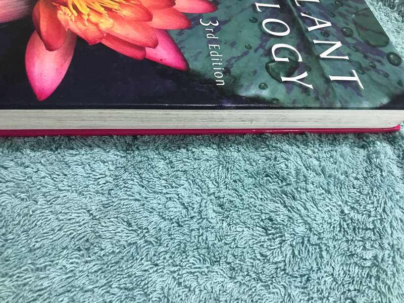 Introduction to Plant Physiology, Third Edition 3rd Edition by William G. Hopkins (Author)