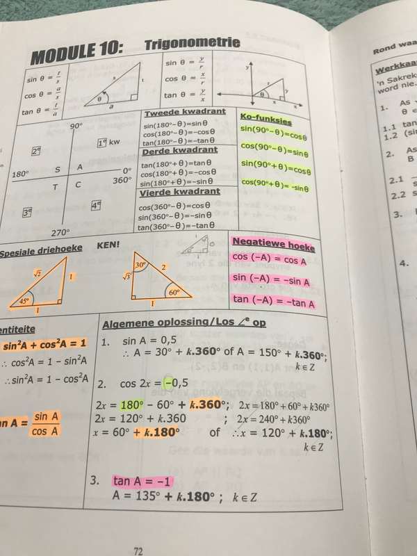 Graad 11 Hersiening X FAKTOR WISKUNDE