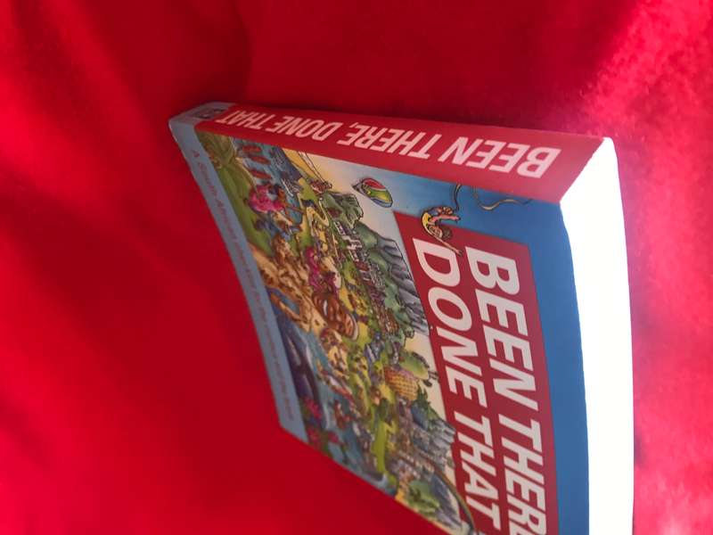 Been There, Done That - A South African Checklist For The Curious And The Brave  David Bristow