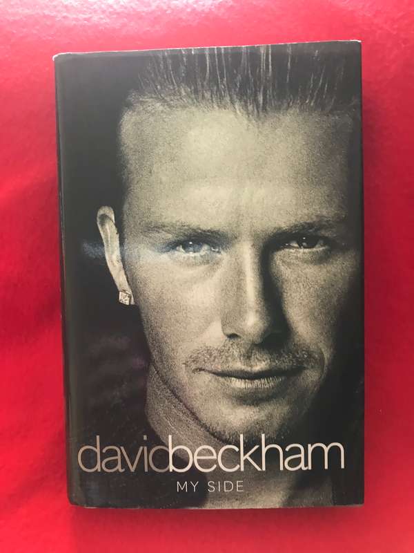 David Beckham: My Side - The Autobiography Hardcover