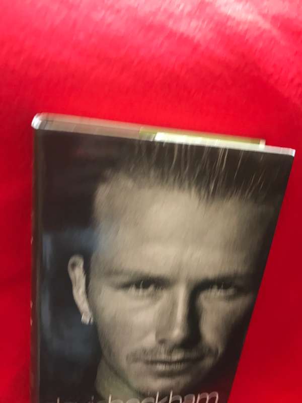 David Beckham: My Side - The Autobiography Hardcover