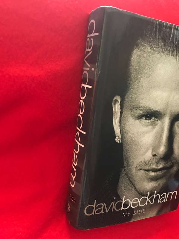David Beckham: My Side - The Autobiography Hardcover