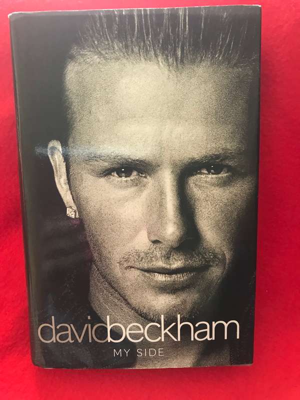 David Beckham: My Side - The Autobiography Hardcover