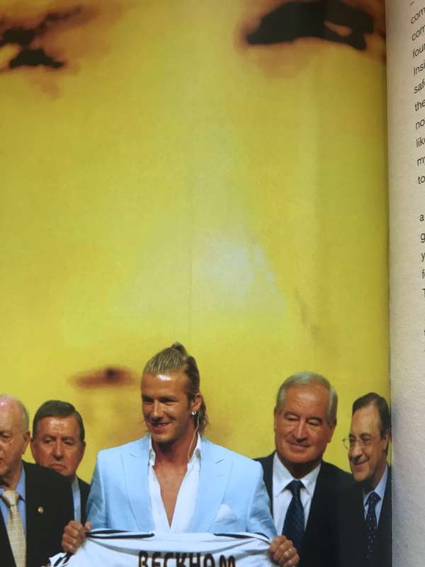 David Beckham: My Side - The Autobiography Hardcover