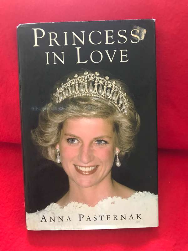 Princes of Love  by Anna Pasternak