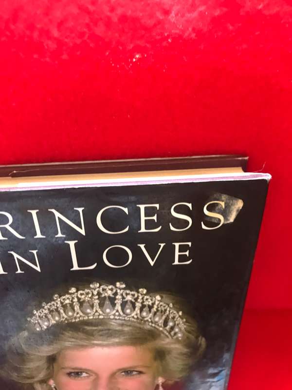 Princes of Love  by Anna Pasternak