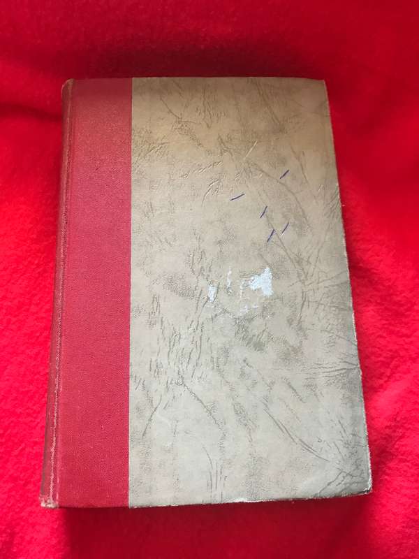 Withering Heights by E Bronte and A Tale of Two Cities by Charles Dickens 2 books printed in America