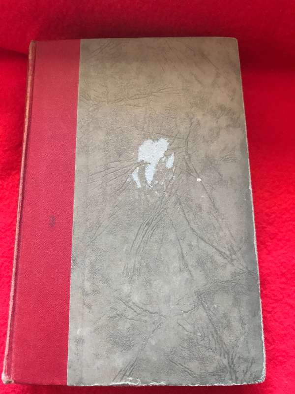 Withering Heights by E Bronte and A Tale of Two Cities by Charles Dickens 2 books printed in America