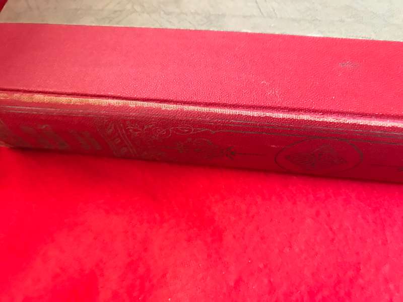 Withering Heights by E Bronte and A Tale of Two Cities by Charles Dickens 2 books printed in America