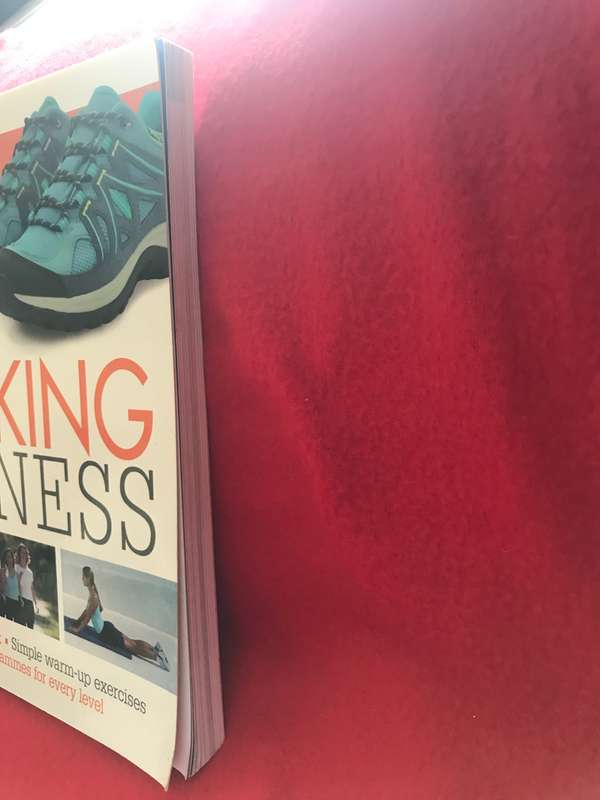 Walking For Fitness Make Every Step Count by Nina Barough