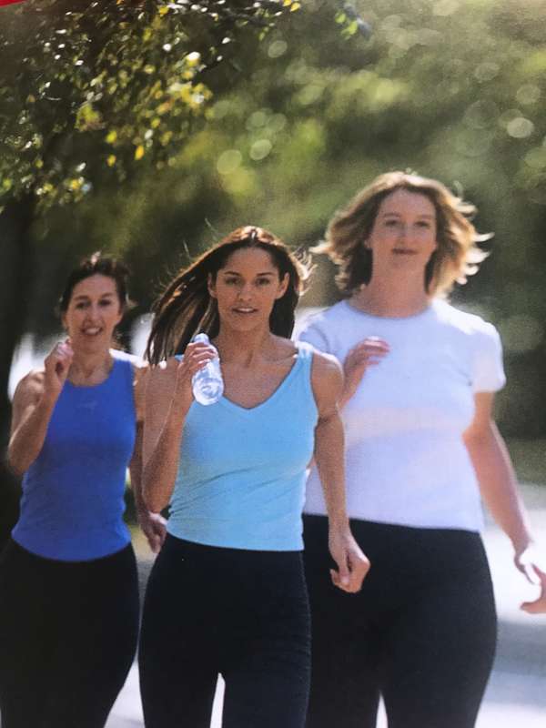 Walking For Fitness Make Every Step Count by Nina Barough