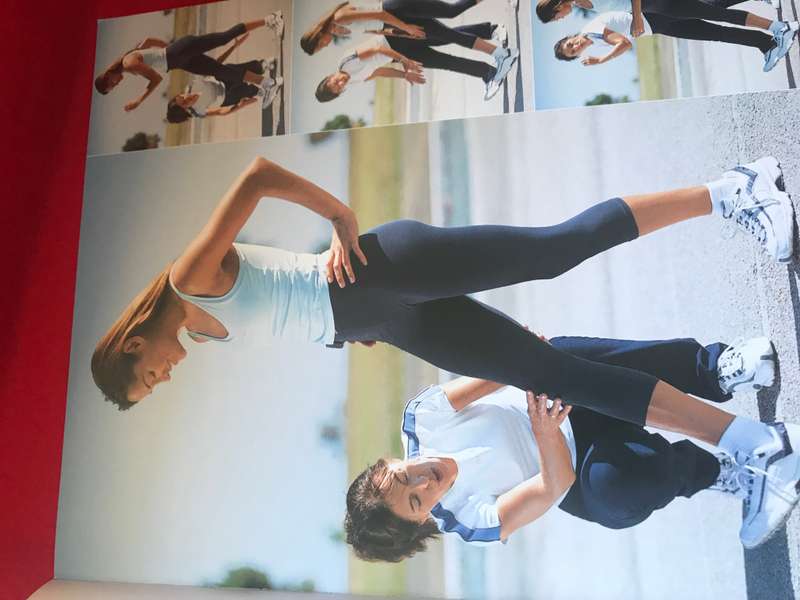 Walking For Fitness Make Every Step Count by Nina Barough
