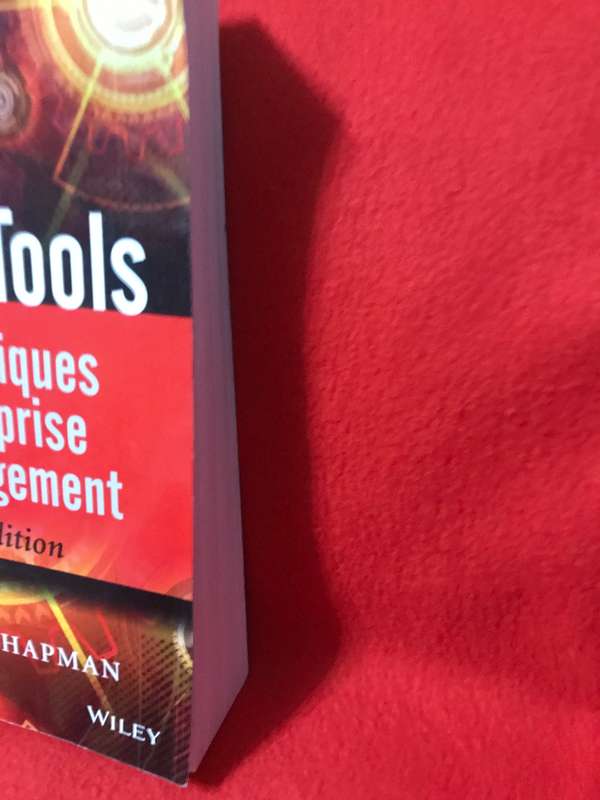 SIMPLE TOOLS AND TECHNIQUES FOR ENTERPRISE RISK MANAGEMENT