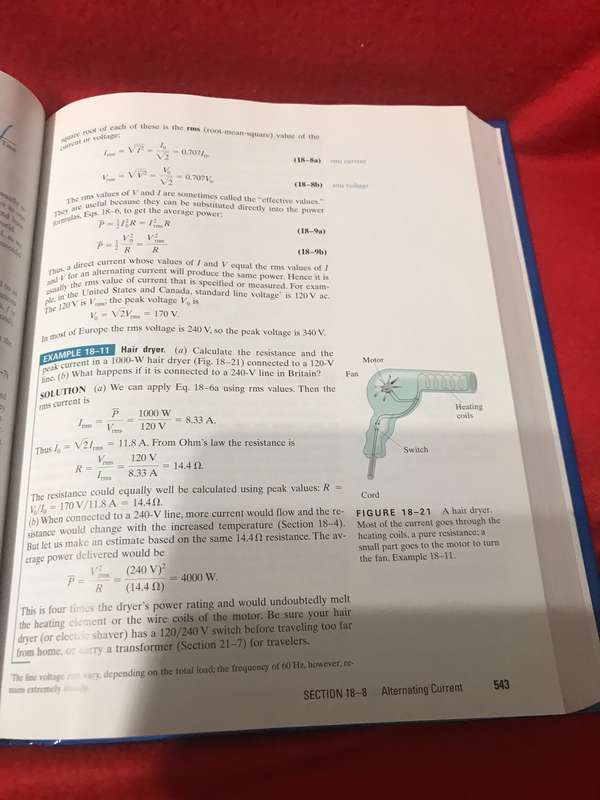 Physics 5th edition Giancoli