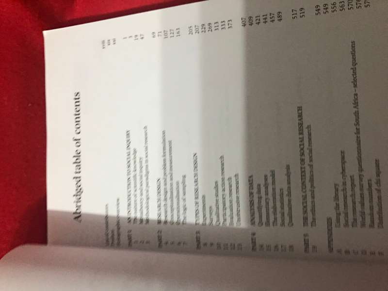 PRACTICE OF SOCIAL RESEARCH SA EDITION Earl Babbie