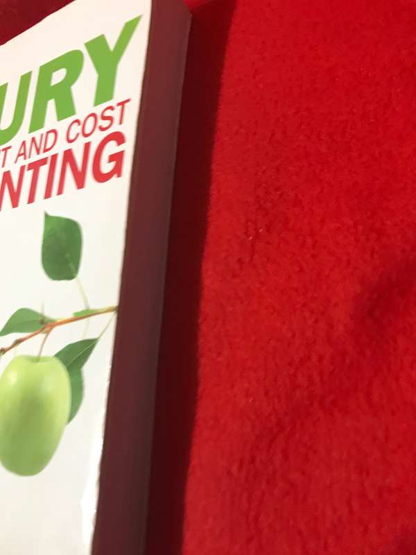 Colin Drury Management And Cost Accounting 8th edition