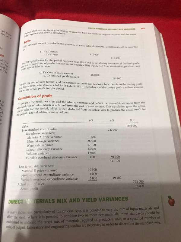 Colin Drury Management And Cost Accounting 8th edition