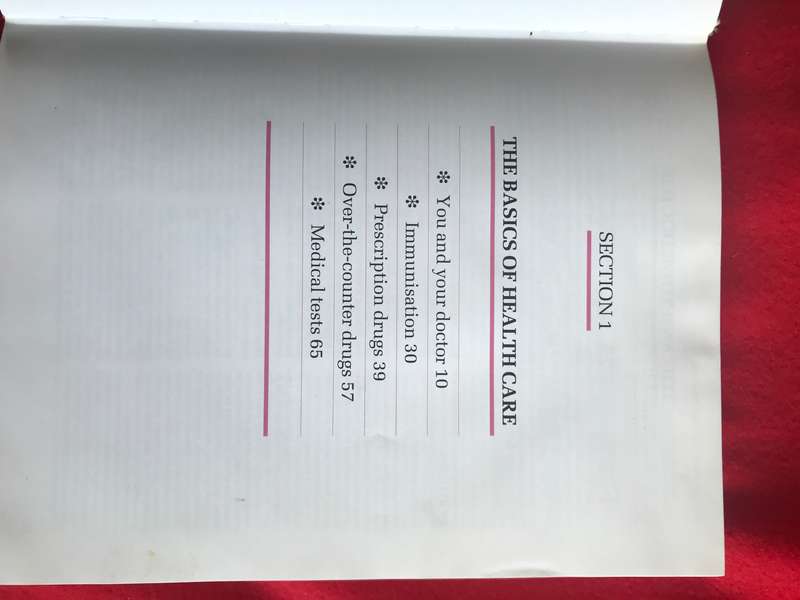 YOUR MEDICAL QUESTIONS ANSWERED over 1500 clear and authoritative answers