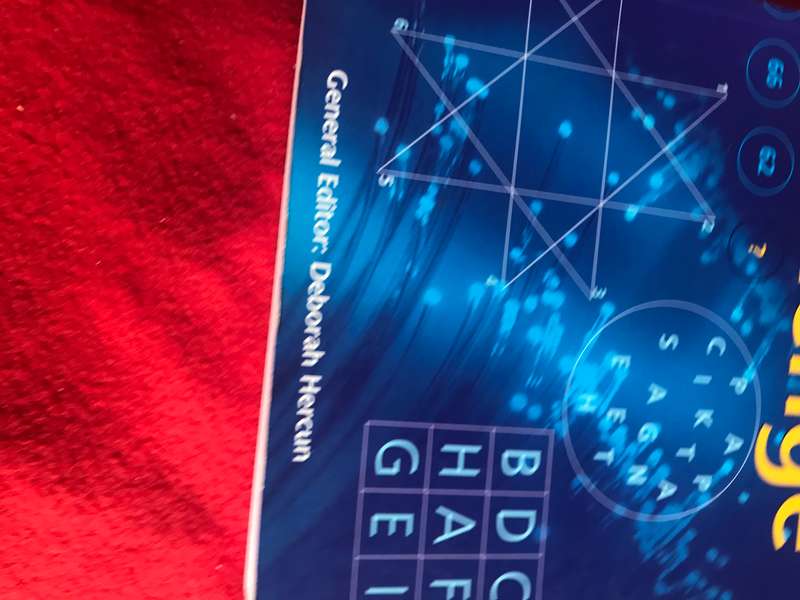 IQ Challenge by Deborah Hercun