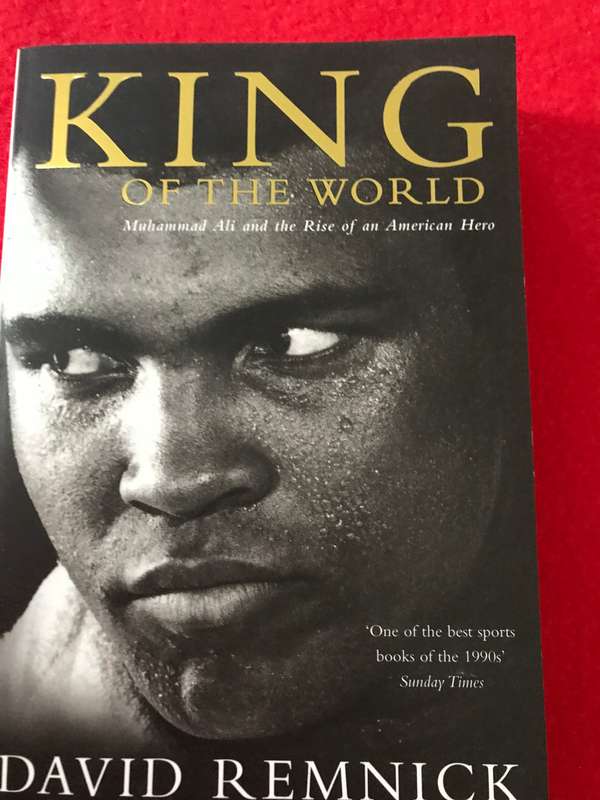 King Of The World By David Remnick