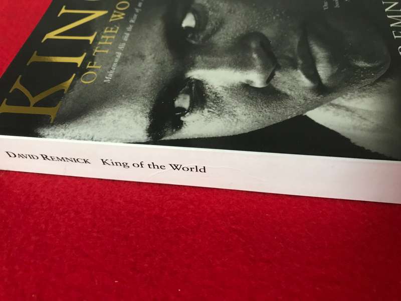 King Of The World By David Remnick