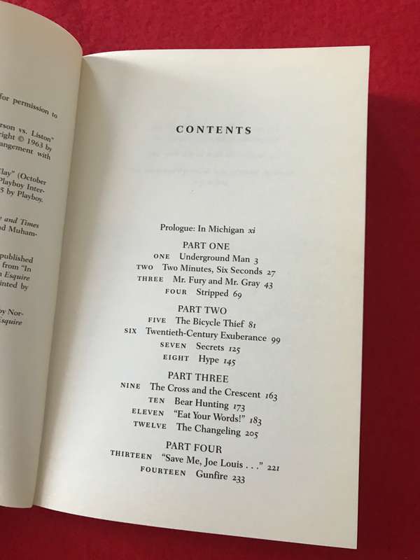 King Of The World By David Remnick