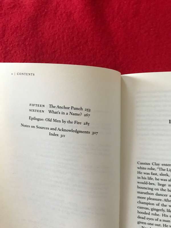 King Of The World By David Remnick
