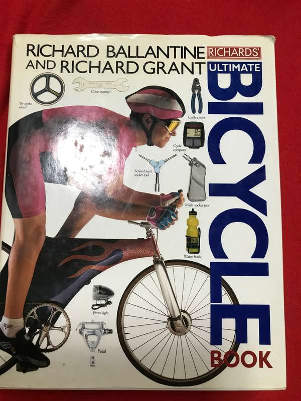 Richards' Ultimate Bicycle Book