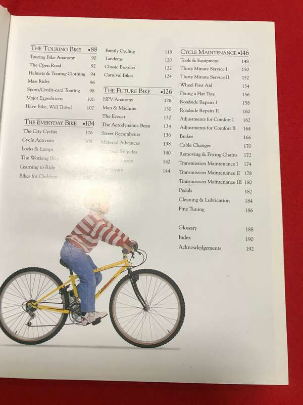 Richards' Ultimate Bicycle Book