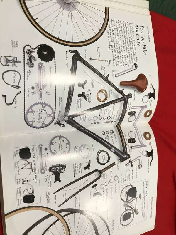 Richards' Ultimate Bicycle Book