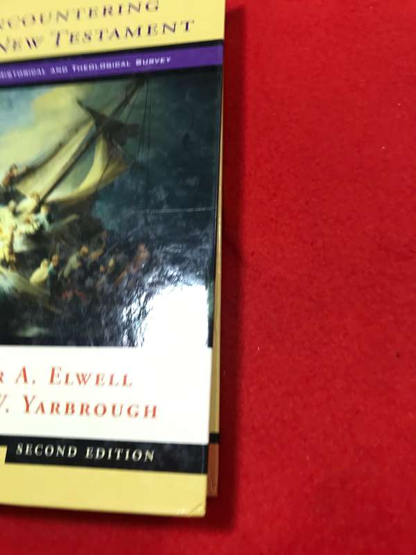 Encountering the New Testament: A Historical and Theological Survey (Encountering Biblical Studies)