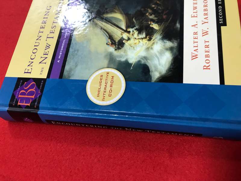 Encountering the New Testament: A Historical and Theological Survey (Encountering Biblical Studies)