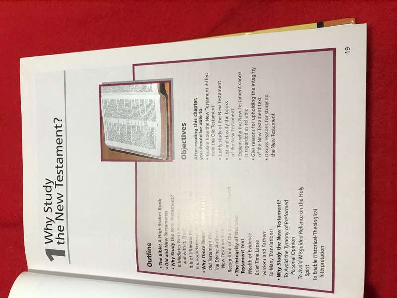 Encountering the New Testament: A Historical and Theological Survey (Encountering Biblical Studies)