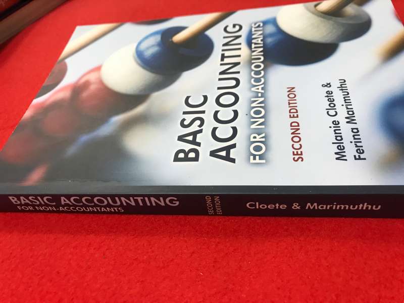 Basic Accounting for Non-Accountants 2nd edition Melanie Cloete