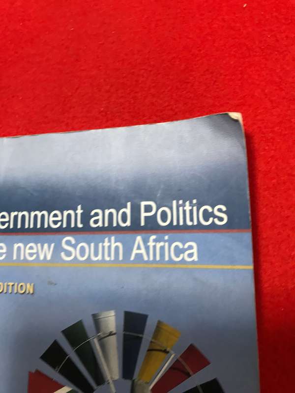 Government and politics in the new South Africa 3rd edition Albert Venter