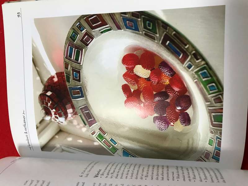 Piouter dit by Sandy Griffiths