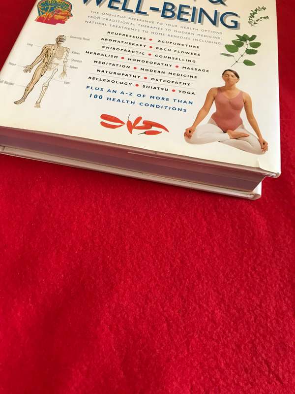 The Complete Guide to Health and Well-Being hardcover