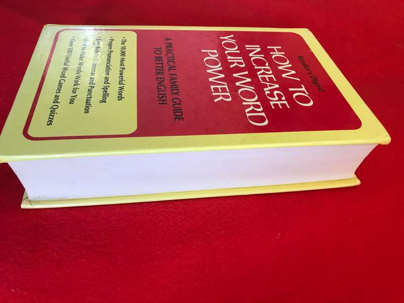 How to Increase your Word Power A Practical family guide to Better English