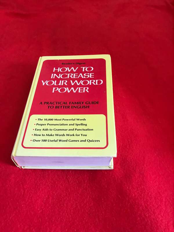 How to Increase your Word Power A Practical family guide to Better English