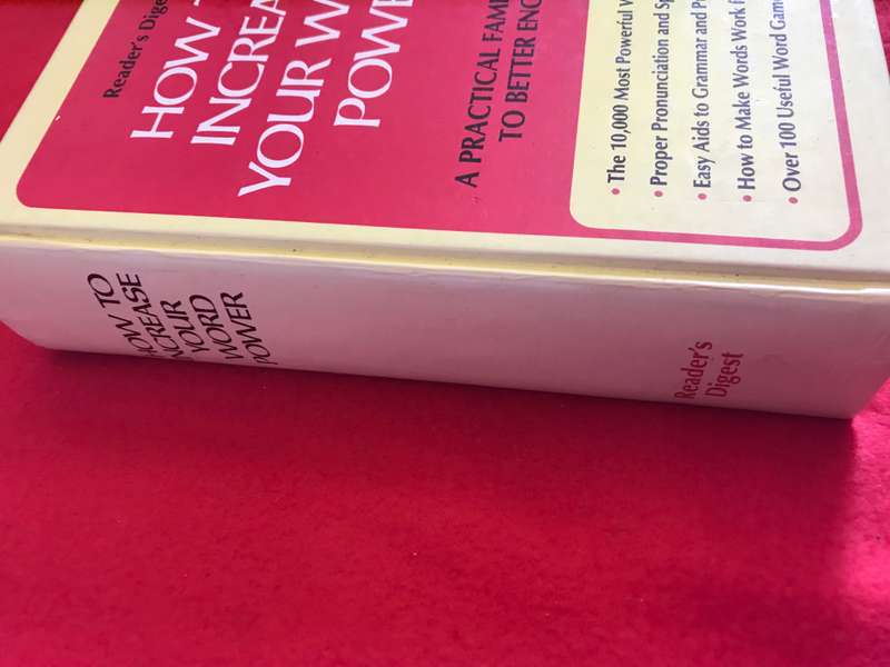 How to Increase your Word Power A Practical family guide to Better English