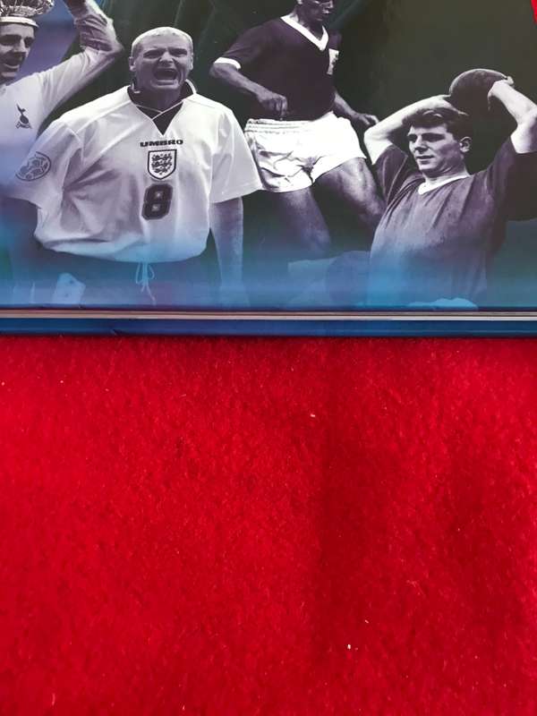 Terry Venables' Football Heroes Hardcover   by Terry Venables